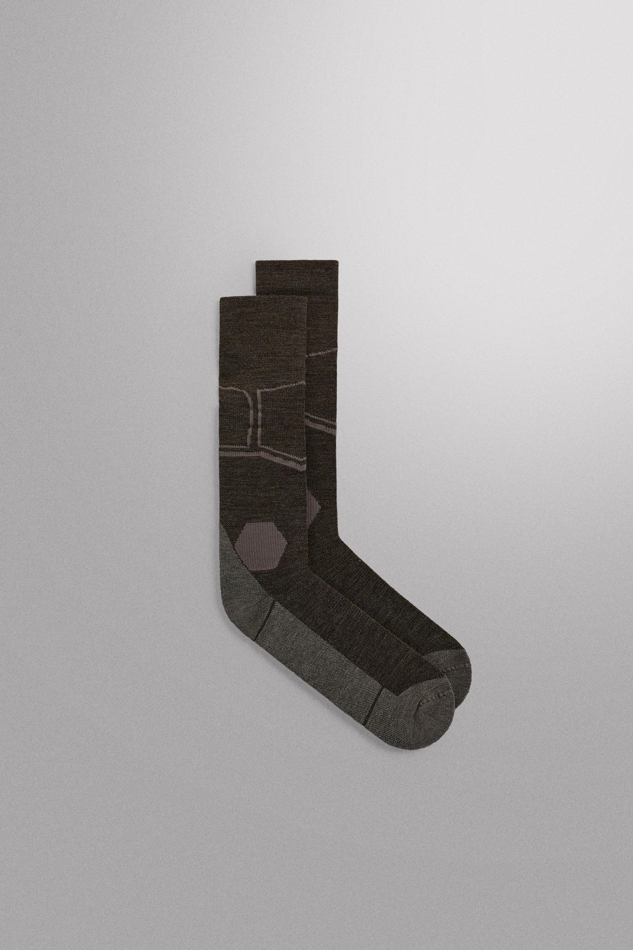 COMPRESSION SKI SOCKS
